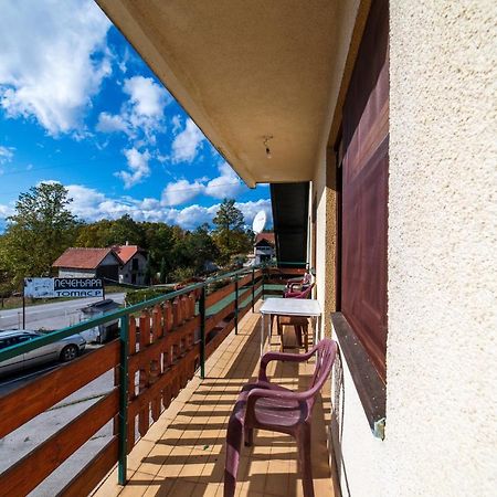 Guest House Padine Zlatibora מראה חיצוני תמונה