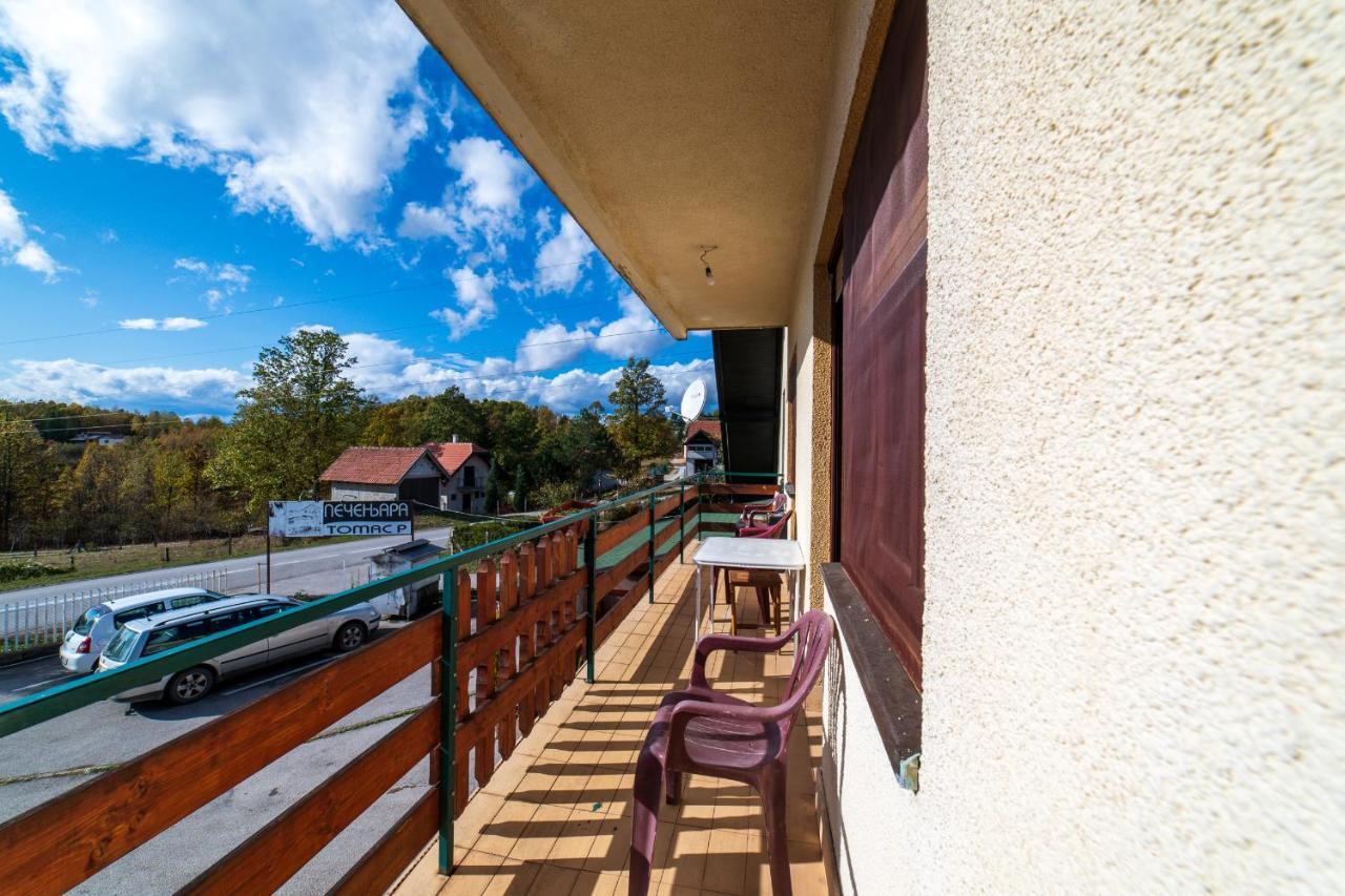 Guest House Padine Zlatibora מראה חיצוני תמונה