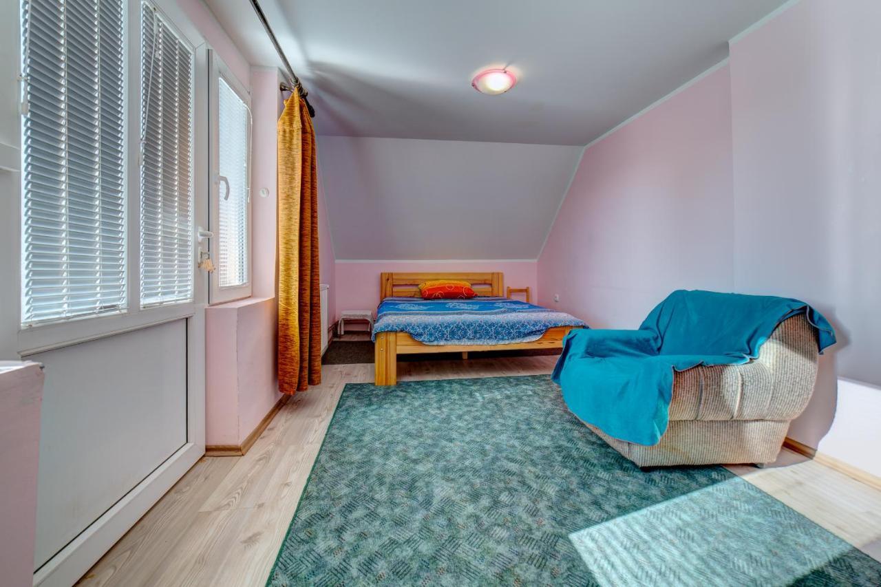 Guest House Padine Zlatibora מראה חיצוני תמונה