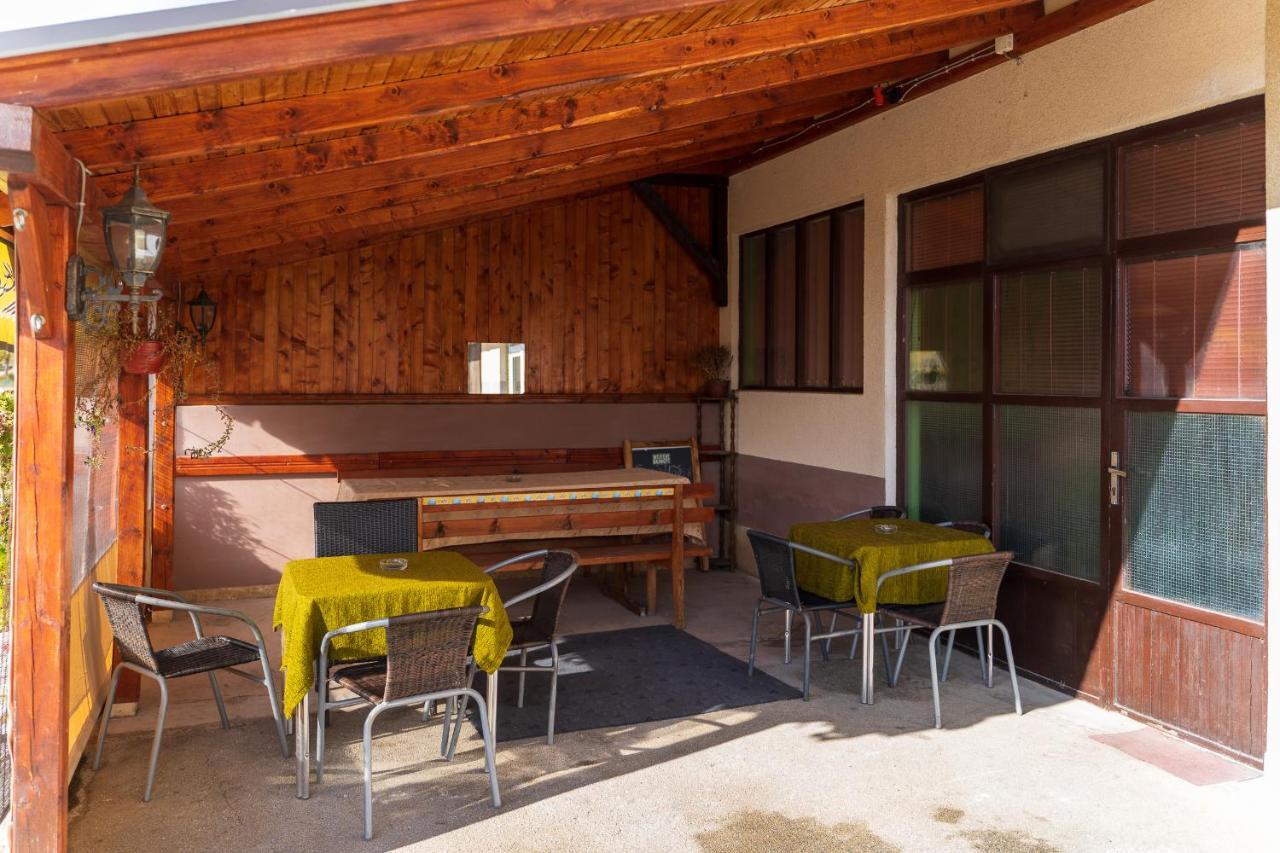 Guest House Padine Zlatibora מראה חיצוני תמונה