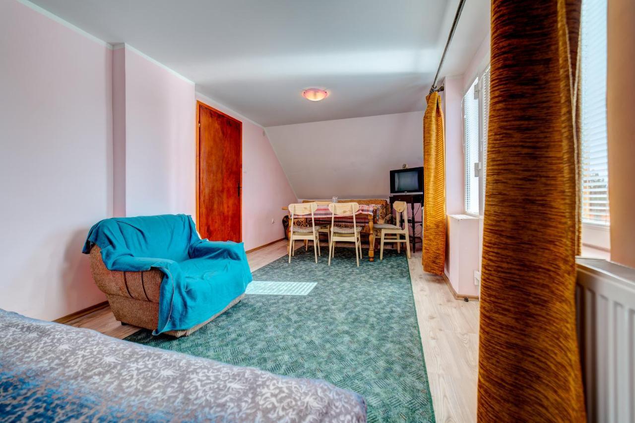 Guest House Padine Zlatibora מראה חיצוני תמונה
