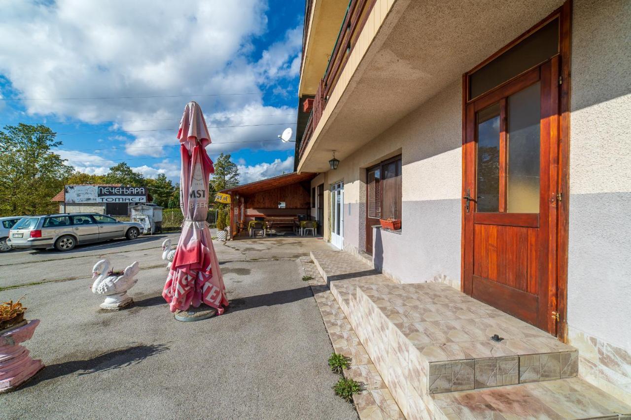 Guest House Padine Zlatibora מראה חיצוני תמונה